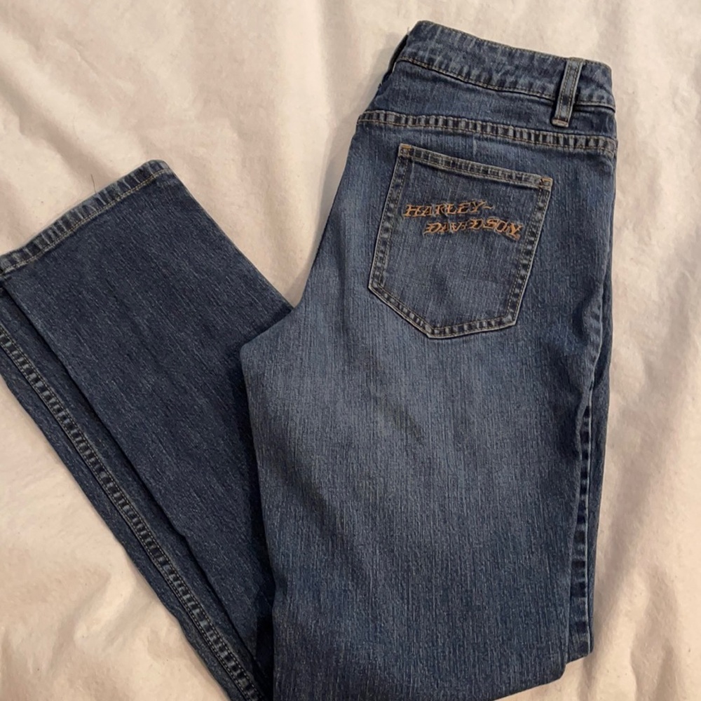 Harley Davidson Jeans